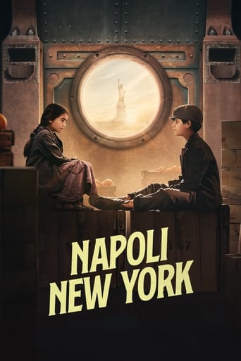 Napoli-New York - Film completo in Altadefinizione Napoli-New York streaming in alta definizione