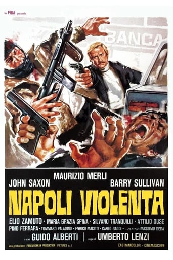 Napoli Violenta - Film completo in Altadefinizione Napoli Violenta streaming in alta definizione