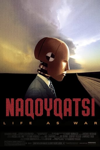 Naqoyqatsi - Film completo in Altadefinizione Naqoyqatsi streaming in alta definizione