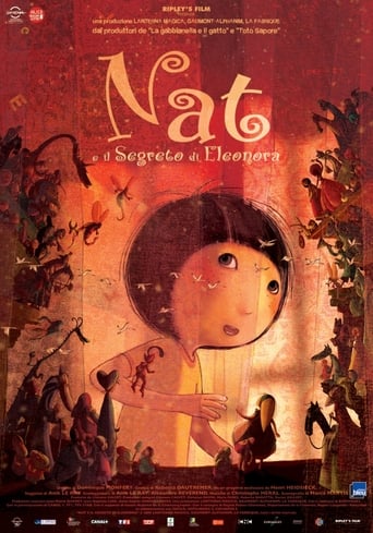 Nat e il segreto di Eleonora - Film completo in Altadefinizione Nat e il segreto di Eleonora streaming in alta definizione