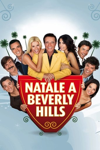 Natale a Beverly Hills streaming film HD poster