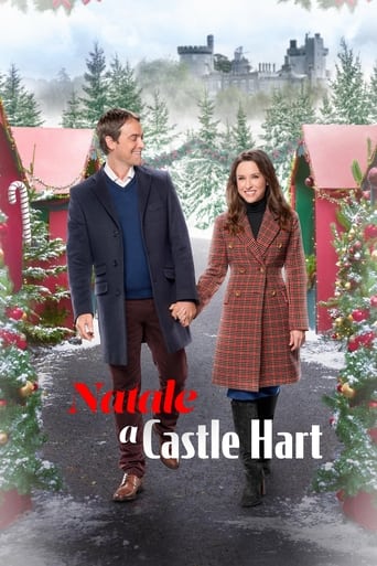Natale a Castle Hart - Film completo in Altadefinizione Natale a Castle Hart streaming in alta definizione