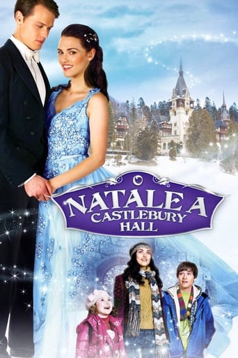 Natale a Castlebury Hall - Film completo in Altadefinizione Natale a Castlebury Hall streaming in alta definizione