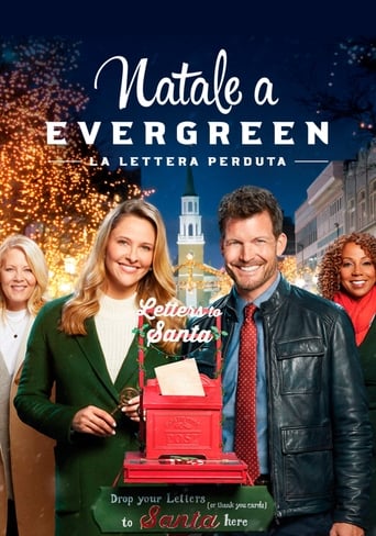 Natale a Evergreen: La lettera perduta - Film completo in Altadefinizione Natale a Evergreen: La lettera perduta streaming in alta definizione