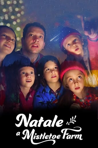 Natale a Mistletoe Farm - Film completo in Altadefinizione Natale a Mistletoe Farm streaming in alta definizione