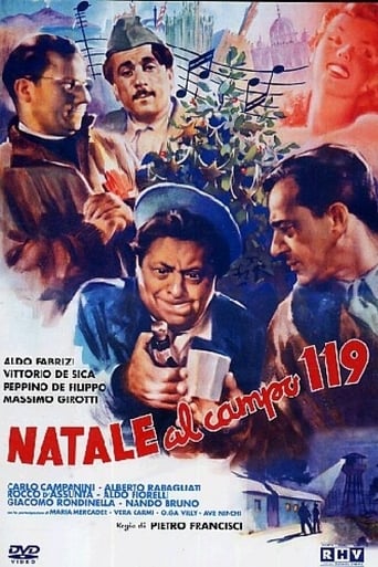 Natale al campo 119 - Film completo in Altadefinizione Natale al campo 119 streaming in alta definizione