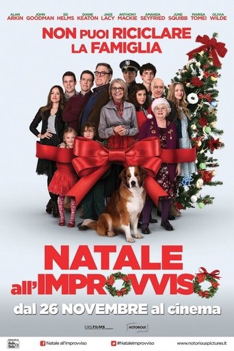 Natale all'improvviso - Film completo in Altadefinizione Natale all'improvviso streaming in alta definizione