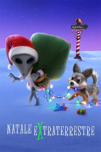 Natale eXtraterrestre - Film completo in Altadefinizione Natale eXtraterrestre streaming in alta definizione