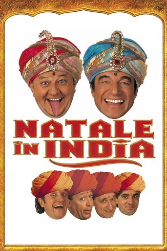 Natale in India - Film completo in Altadefinizione Natale in India streaming in alta definizione