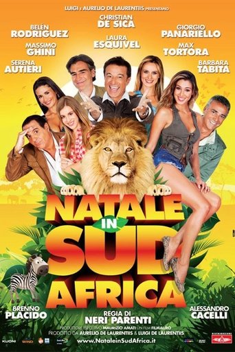 Natale in Sudafrica - Film completo in Altadefinizione Natale in Sudafrica streaming in alta definizione