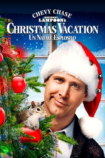 National Lampoon's Christmas Vacation - Un Natale esplosivo! - Film completo in Altadefinizione National Lampoon's Christmas Vacation - Un Natale esplosivo! streaming in alta definizione