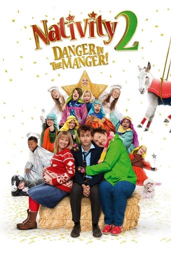 Nativity 2: Danger in the Manger! - Film completo in Altadefinizione Nativity 2: Danger in the Manger! streaming in alta definizione