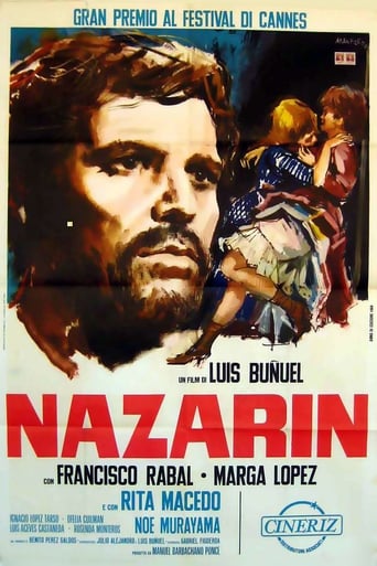 Nazarín - Film completo in Altadefinizione Nazarín streaming in alta definizione
