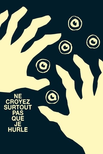 Ne croyez surtout pas que je hurle streaming in alta definizione