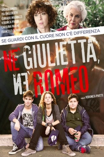 Né Giulietta, né Romeo streaming in alta definizione