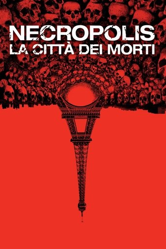 Necropolis - La città dei morti streaming in alta definizione