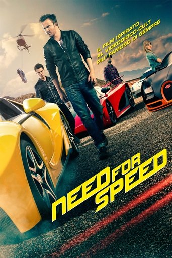 Need for Speed - Film completo in Altadefinizione Need for Speed streaming in alta definizione