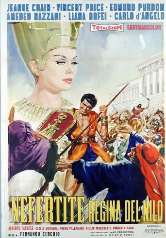 Nefertite, regina del Nilo - Film completo in Altadefinizione Nefertite, regina del Nilo streaming in alta definizione