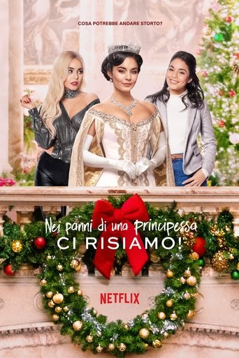 Nei panni di una principessa: Ci risiamo! - Film completo in Altadefinizione Nei panni di una principessa: Ci risiamo! streaming in alta definizione