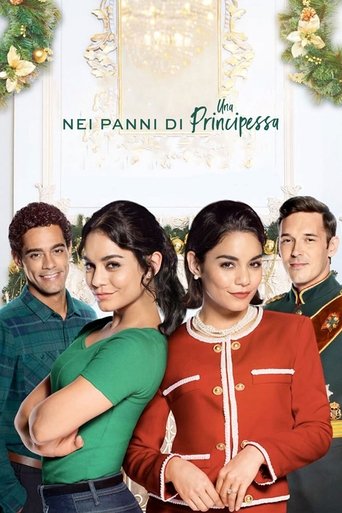Nei panni di una principessa streaming in alta definizione