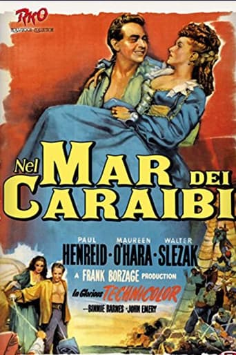 Nel mare dei Caraibi - Film completo in Altadefinizione Nel mare dei Caraibi streaming in alta definizione