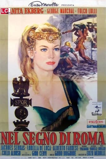 Nel segno di Roma - Film completo in Altadefinizione Nel segno di Roma streaming in alta definizione