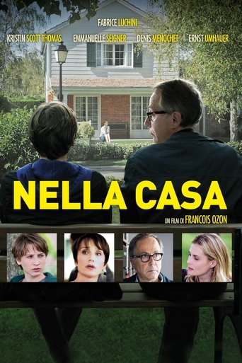 Nella casa - Film completo in Altadefinizione Nella casa streaming in alta definizione