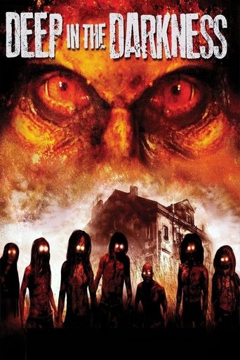 Nella profonda oscurità streaming film HD poster