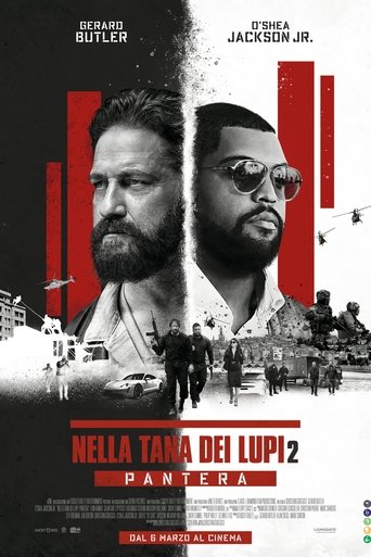 Nella tana dei lupi 2 - Pantera streaming in alta definizione