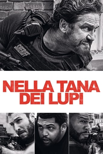 Nella tana dei lupi streaming film HD poster