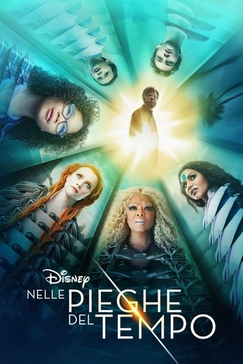 Nelle pieghe del tempo streaming film HD poster