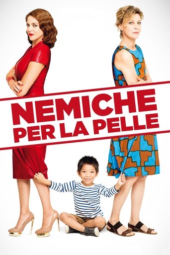 Nemiche per la pelle - Film completo in Altadefinizione Nemiche per la pelle streaming in alta definizione
