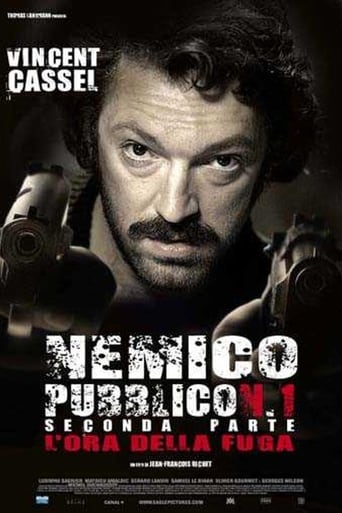 Nemico pubblico n. 1 - L'ora della fuga - Film completo in Altadefinizione Nemico pubblico n. 1 - L'ora della fuga streaming in alta definizione