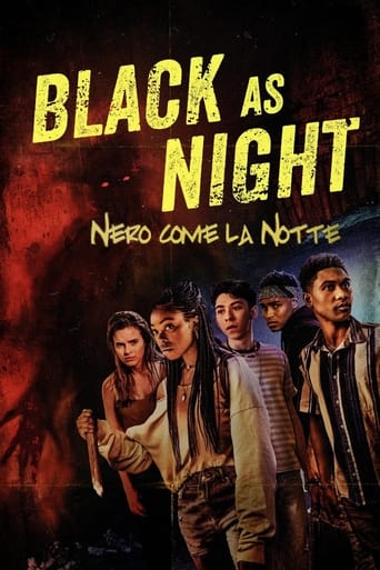 Nero come la notte - Film completo in Altadefinizione Nero come la notte streaming in alta definizione