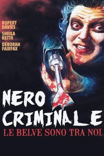 Nero criminale - Le belve sono tra noi streaming in alta definizione