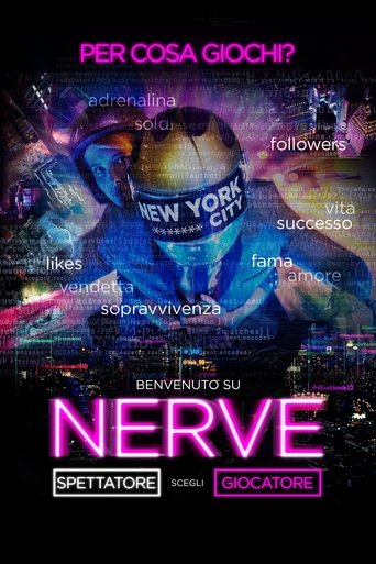Nerve - Film completo in Altadefinizione Nerve streaming in alta definizione