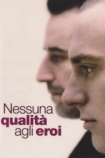Nessuna qualità agli eroi streaming in alta definizione