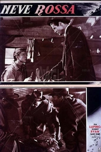 Neve rossa - Film completo in Altadefinizione Neve rossa streaming in alta definizione
