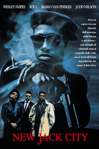 New Jack City - Film completo in Altadefinizione New Jack City streaming in alta definizione