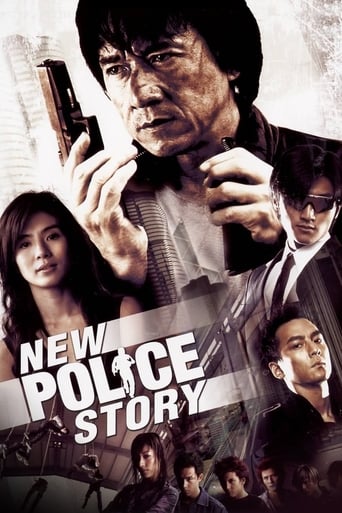 New Police Story - Film completo in Altadefinizione New Police Story streaming in alta definizione