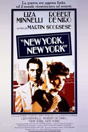 New York, New York - Film completo in Altadefinizione New York, New York streaming in alta definizione