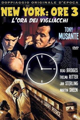 New York: ore 3 - L'ora dei vigliacchi - Film completo in Altadefinizione New York: ore 3 - L'ora dei vigliacchi streaming in alta definizione