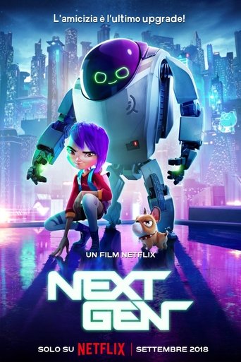 Next Gen streaming in alta definizione