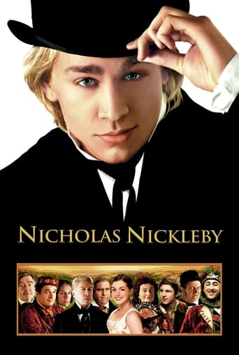 Nicholas Nickleby streaming film HD poster
