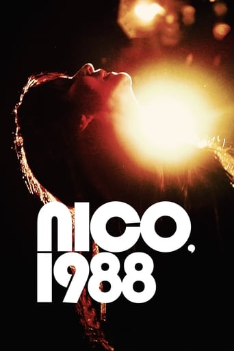Nico, 1988 streaming film HD poster