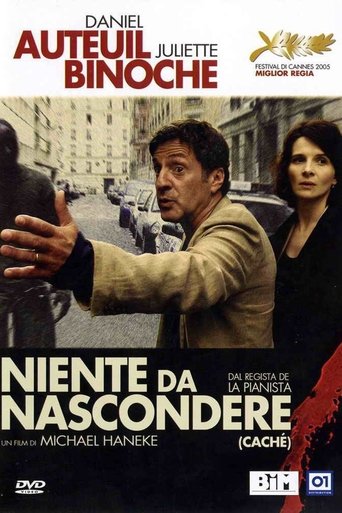 Niente da nascondere streaming film HD poster