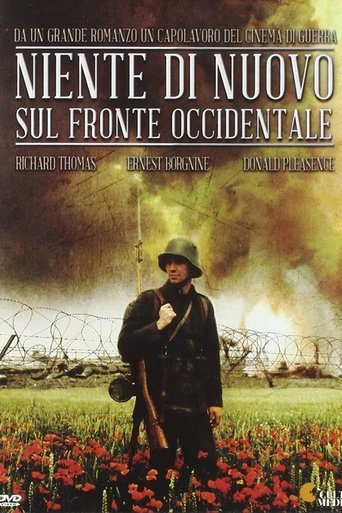 Niente di nuovo sul fronte occidentale streaming film HD poster