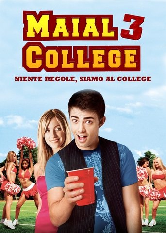 Niente regole: siamo al college - Film completo in Altadefinizione Niente regole: siamo al college streaming in alta definizione