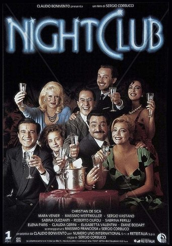 Night Club - Film completo in Altadefinizione Night Club streaming in alta definizione