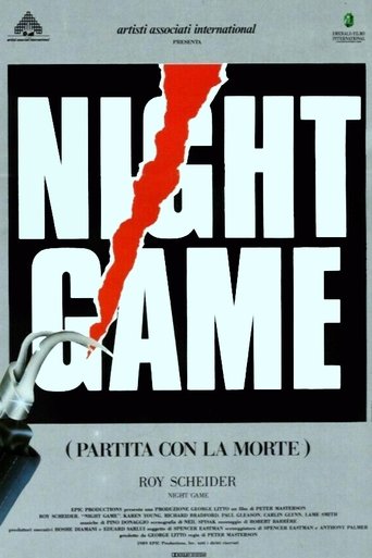 Night Game (partita con la morte) - Film completo in Altadefinizione Night Game (partita con la morte) streaming in alta definizione